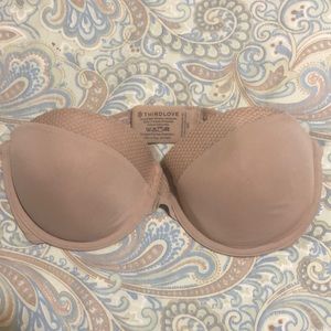 ThirdLove Strapless Bra